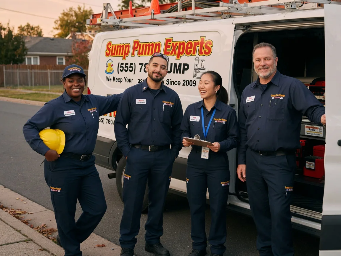 Sump Pump Repair company in Belcamp, MD