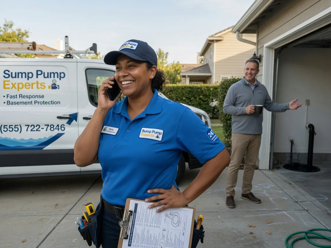 Sump Pump Repair Belcamp, MD FAQs
