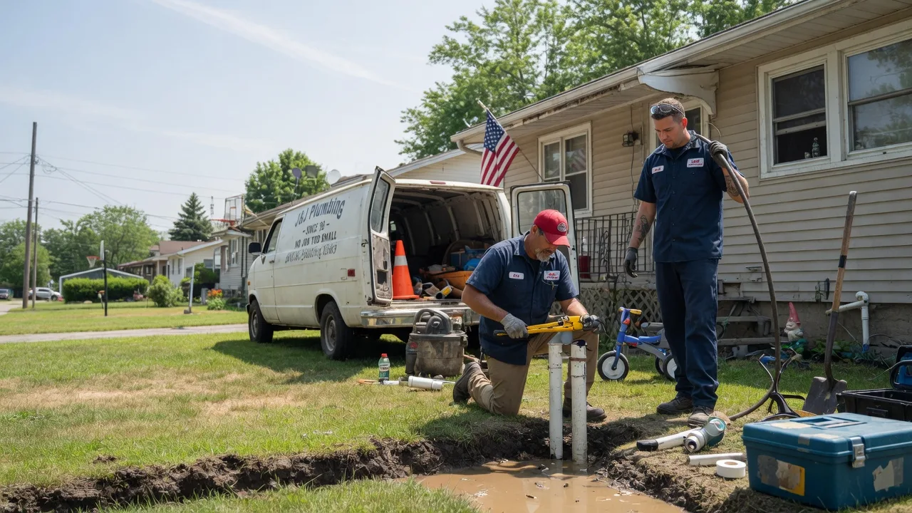 Sump Pump Repair in Belcamp, MD near me